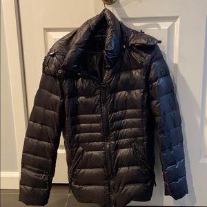 Andrew Marc Puffy short jacket